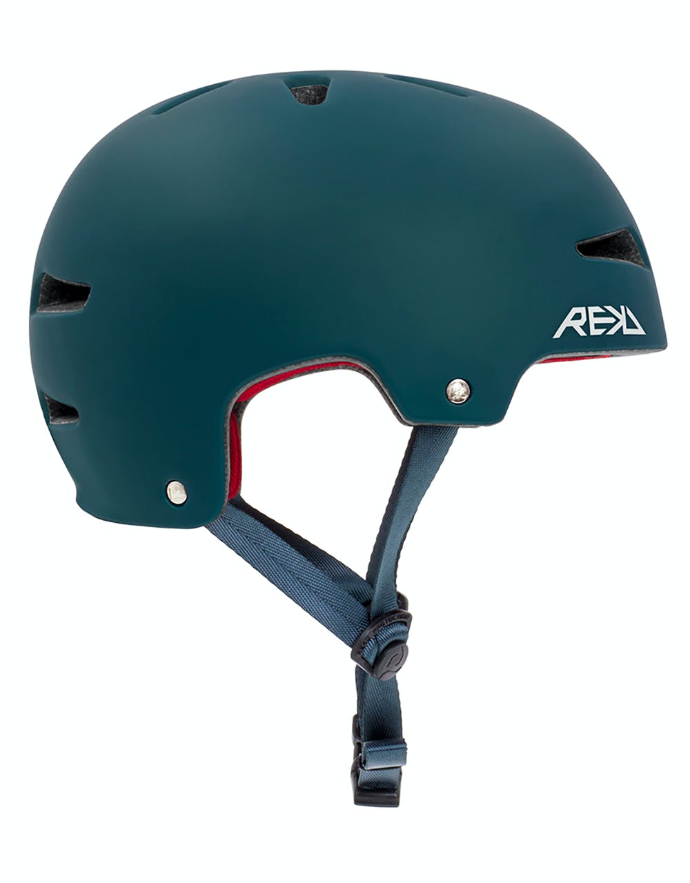 REKD Ultra In-Mold Helmet  - Blue