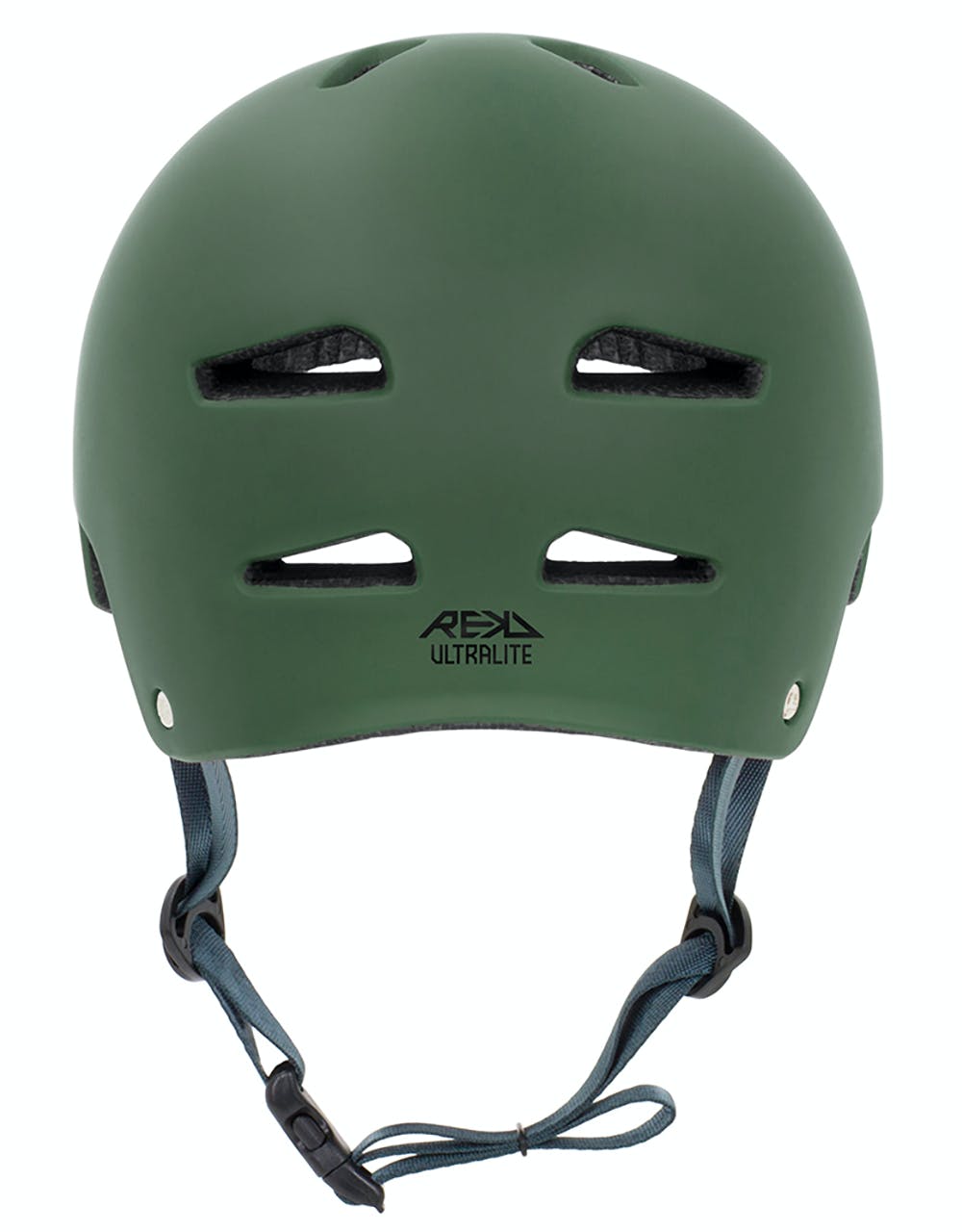 REKD Ultra In-Mold Helmet  - Green