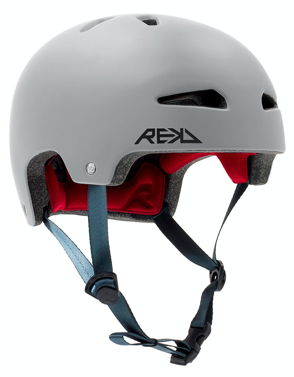 REKD Ultra In-Mold Helmet  - Grey