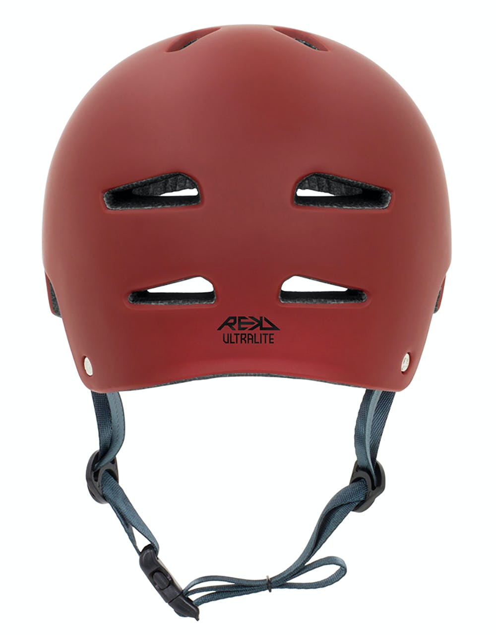 REKD Ultra In-Mold Helmet  - Red