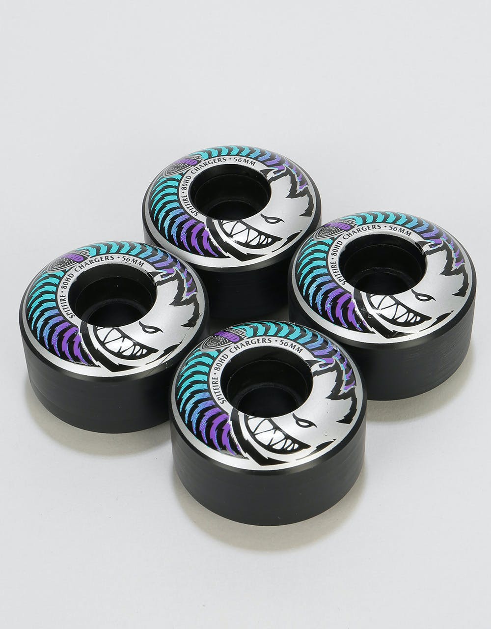 Spitfire Chargers Classic 80HD Skateboard Wheel - 56mm