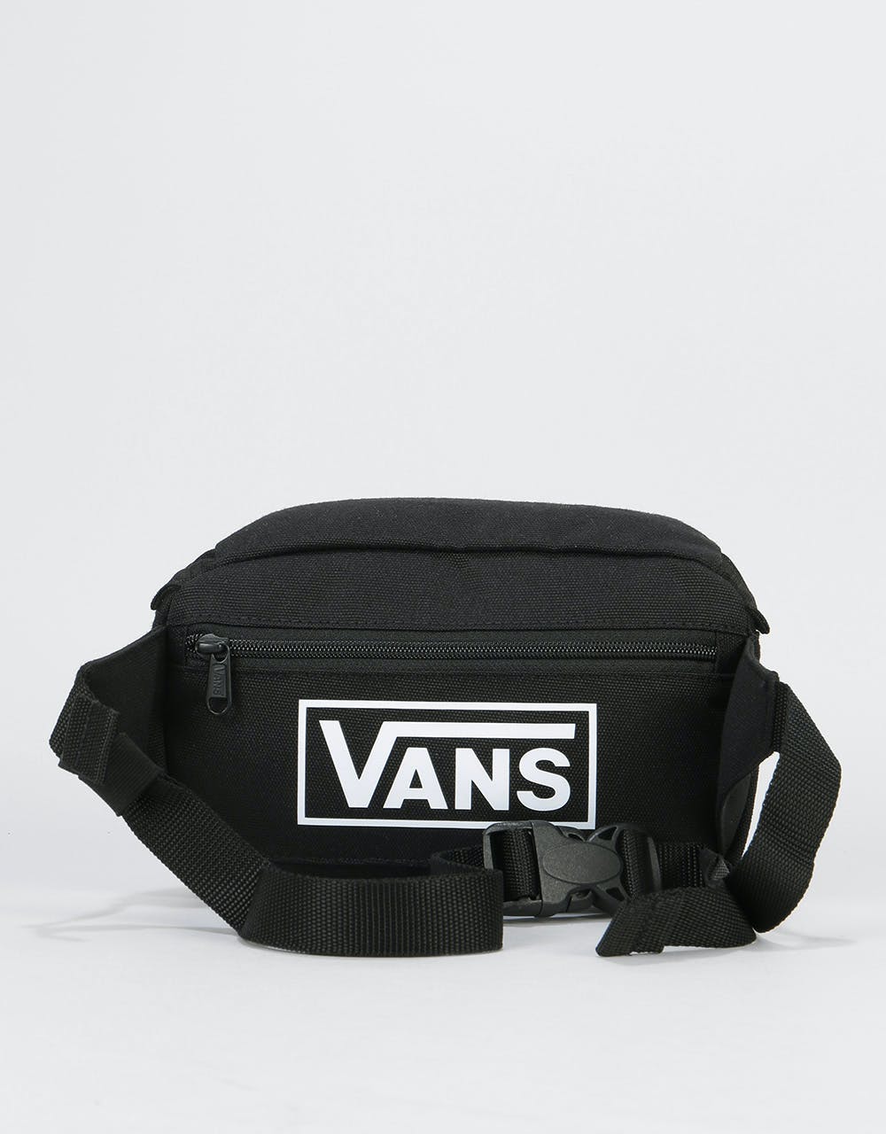 Vans Aliso Cross Body Bag - Vans Black/White