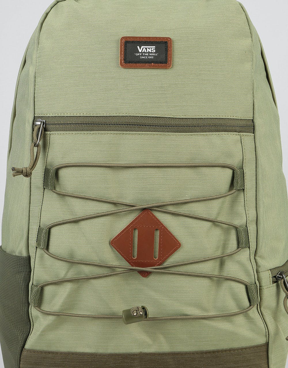 Vans Snag Plus Backpack - Oil Green