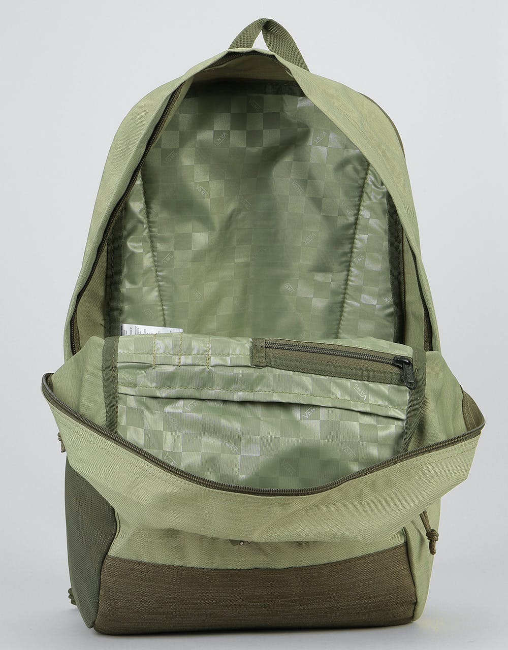 Vans Snag Plus Backpack - Oil Green