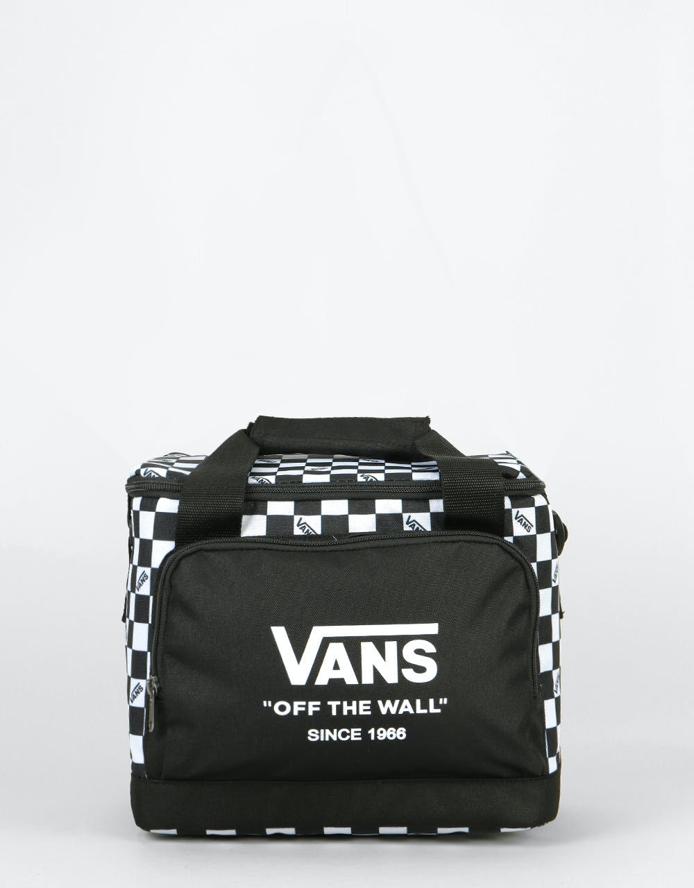 Vans Vans Cooler Bag - Black/White Check
