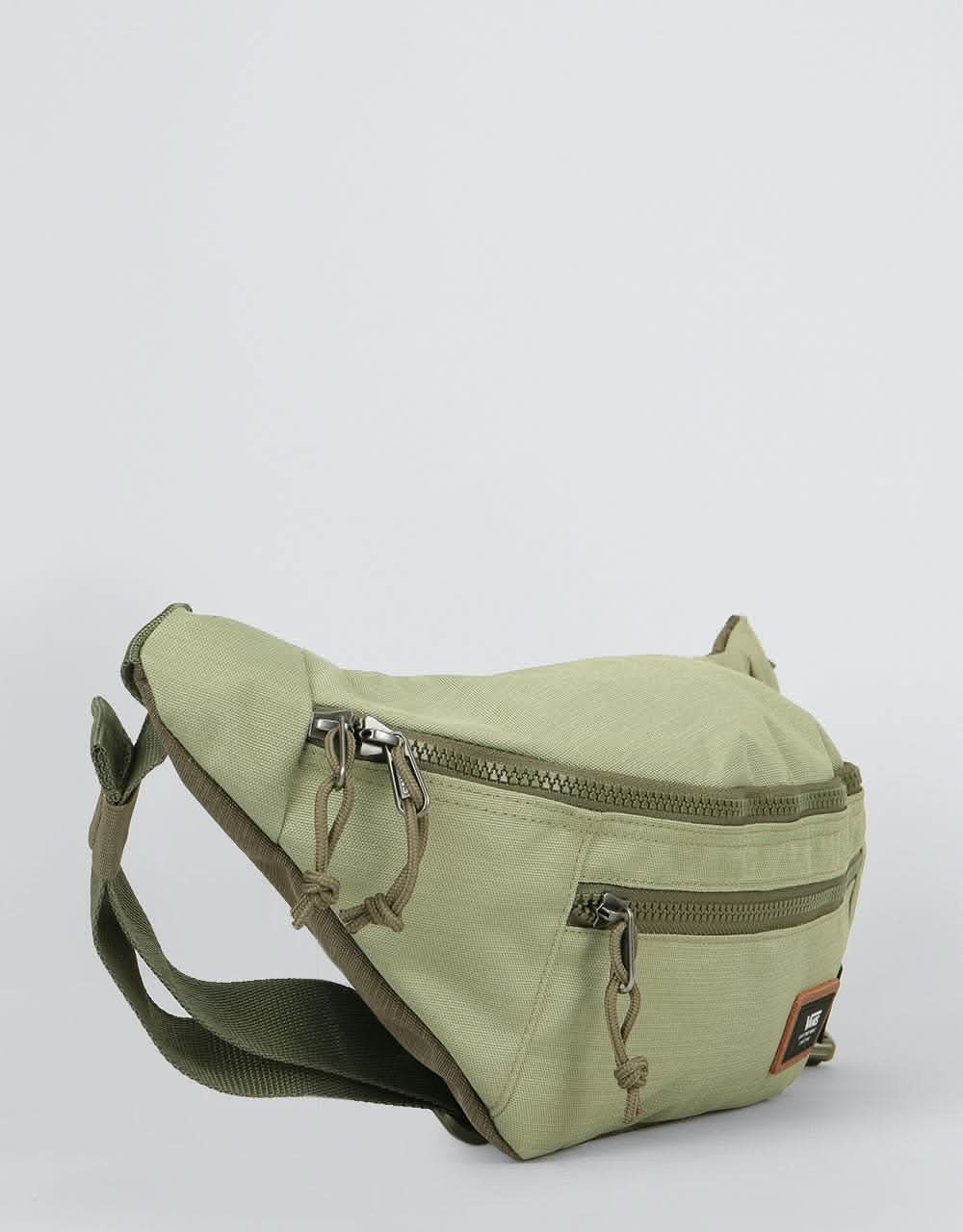 Vans Ward Cross Body Bag - Oil Green