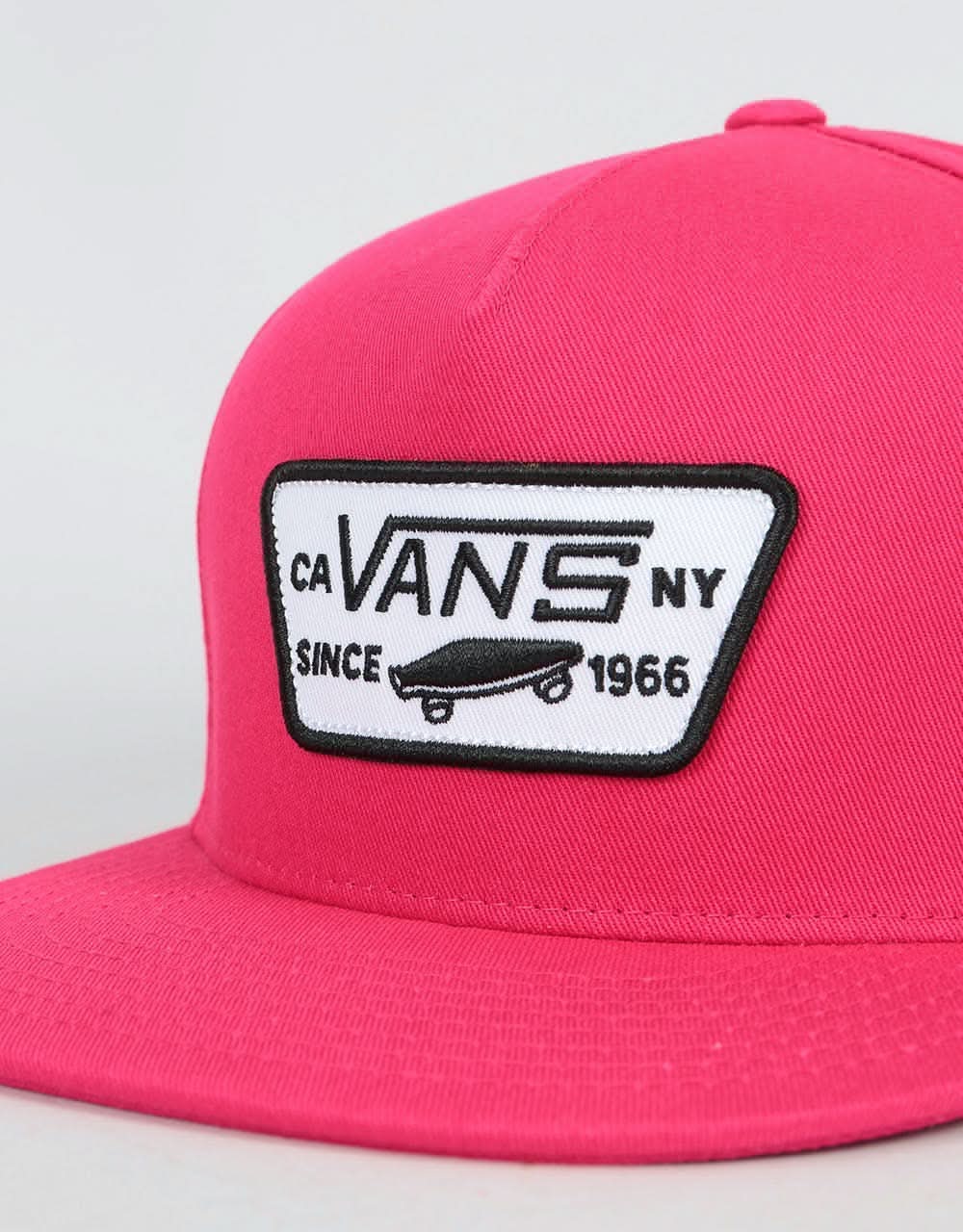 Vans Full Patch Snapback Cap - Jazzy