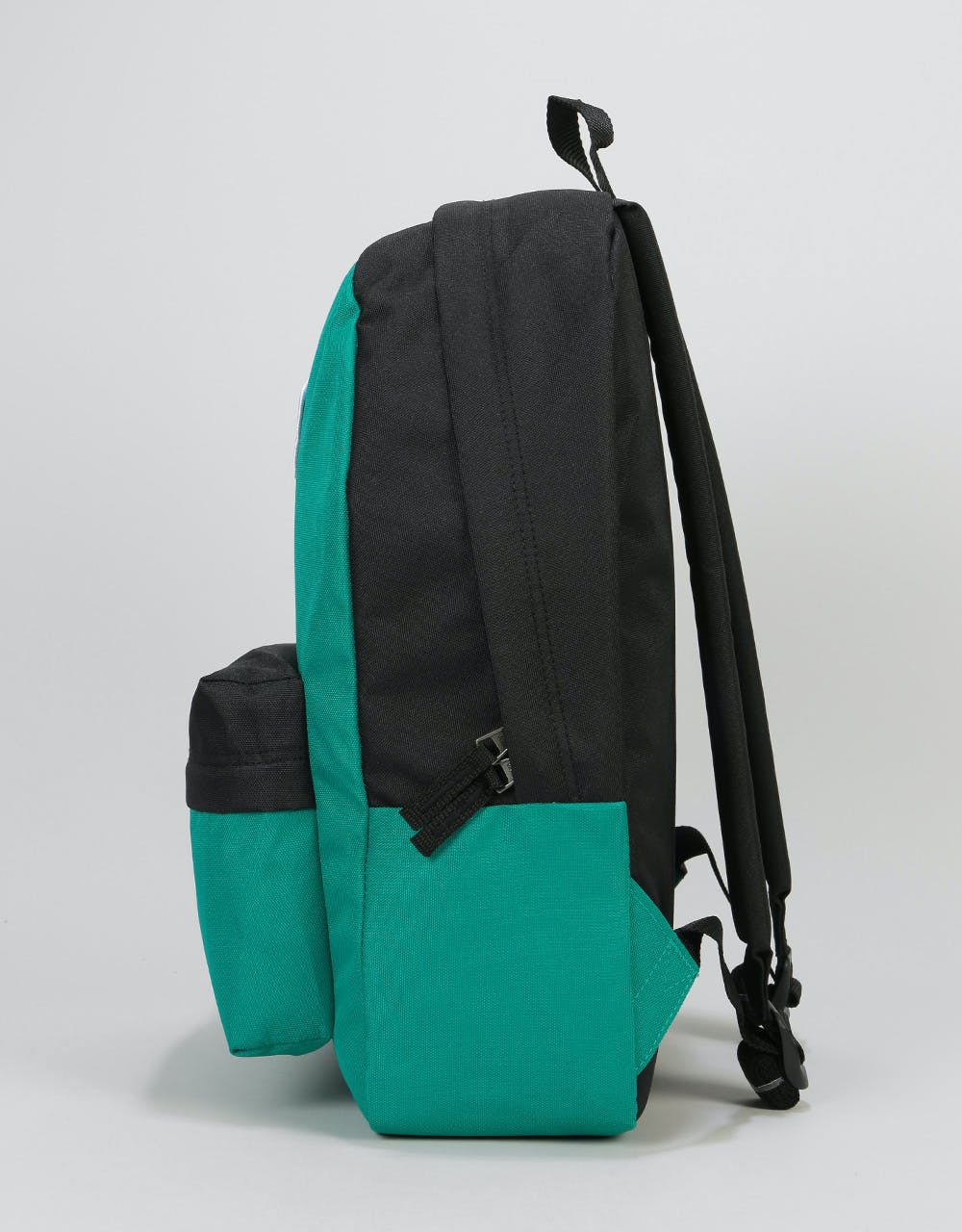 Vans Realm Backpack - Quetzal Green/Black