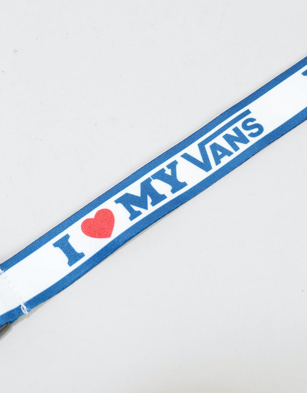 Vans Vans Lanyard - True Blue/Vans Love