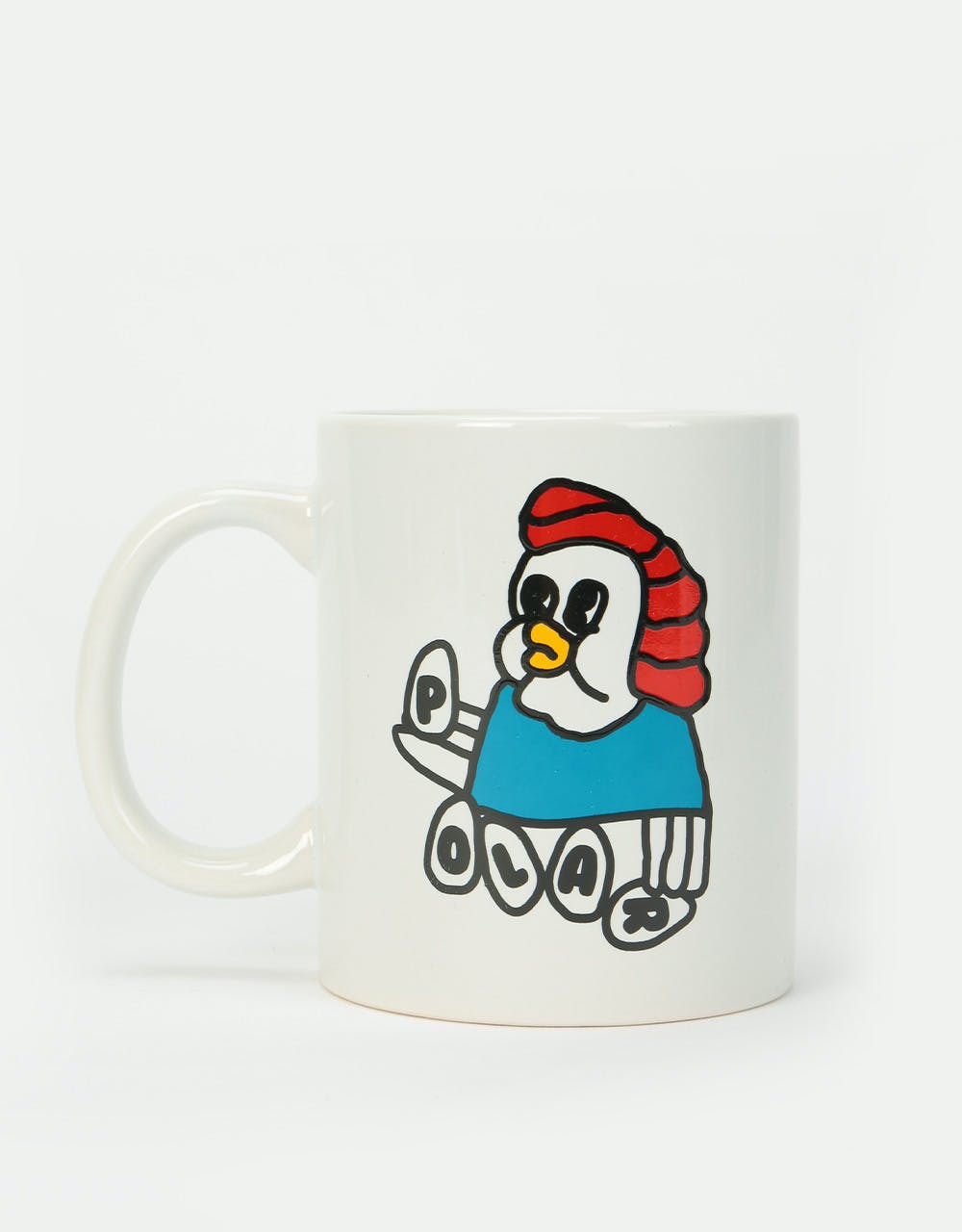 Polar Chicken Mama Mug