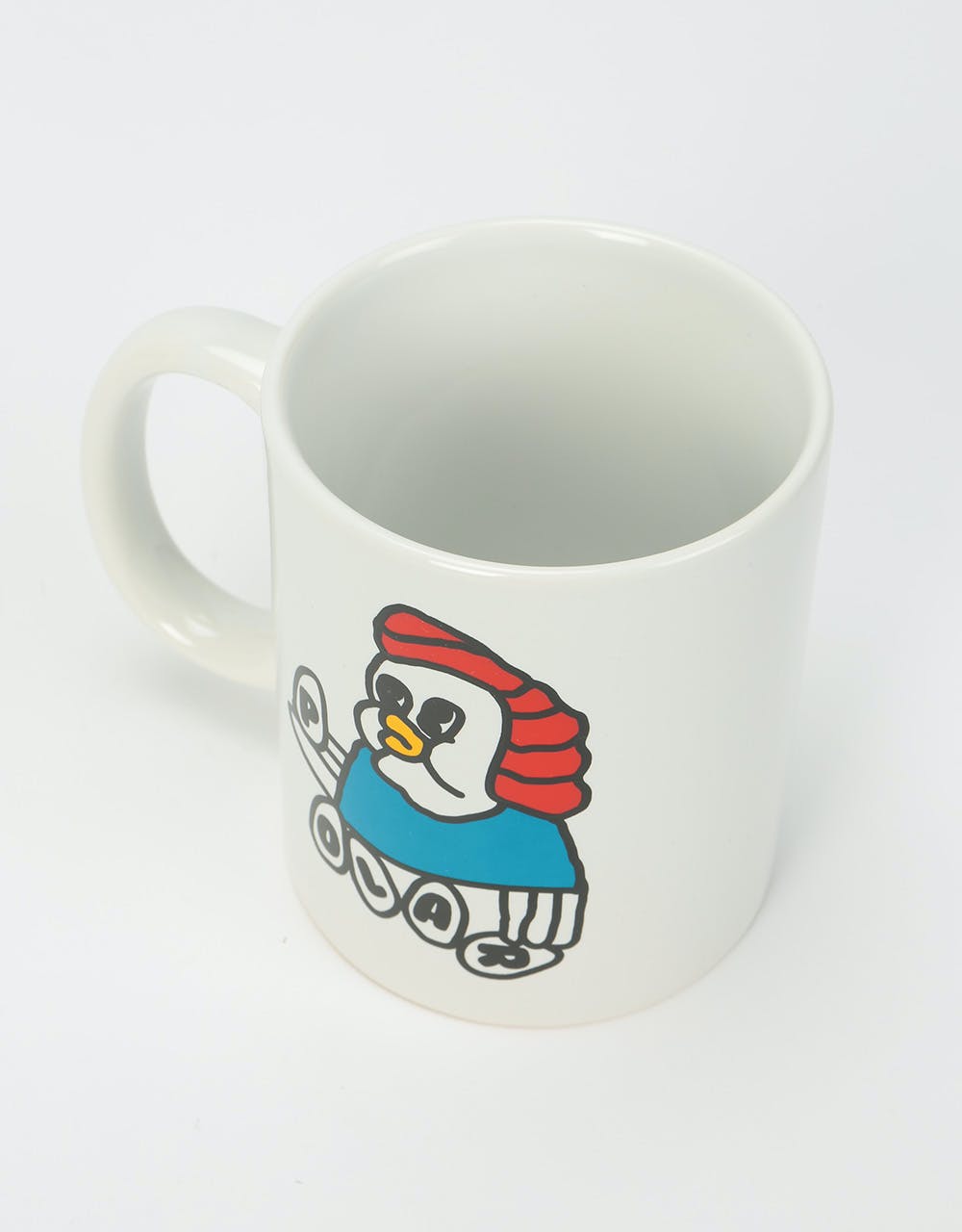 Polar Chicken Mama Mug