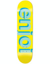 Enjoi Helvetica Neue Skateboard Deck - 8"