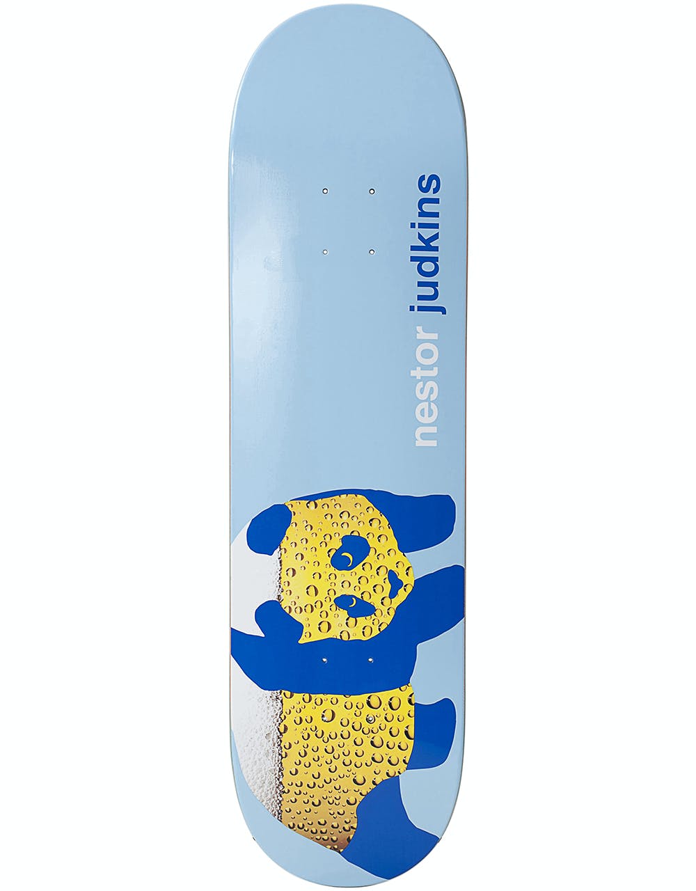 Enjoi Judkins Pro Panda Skateboard Deck - 8.375"