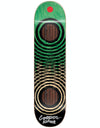 Almost Cooper Dip Dyed Rings Impact Support Skateboard Deck - 8"
