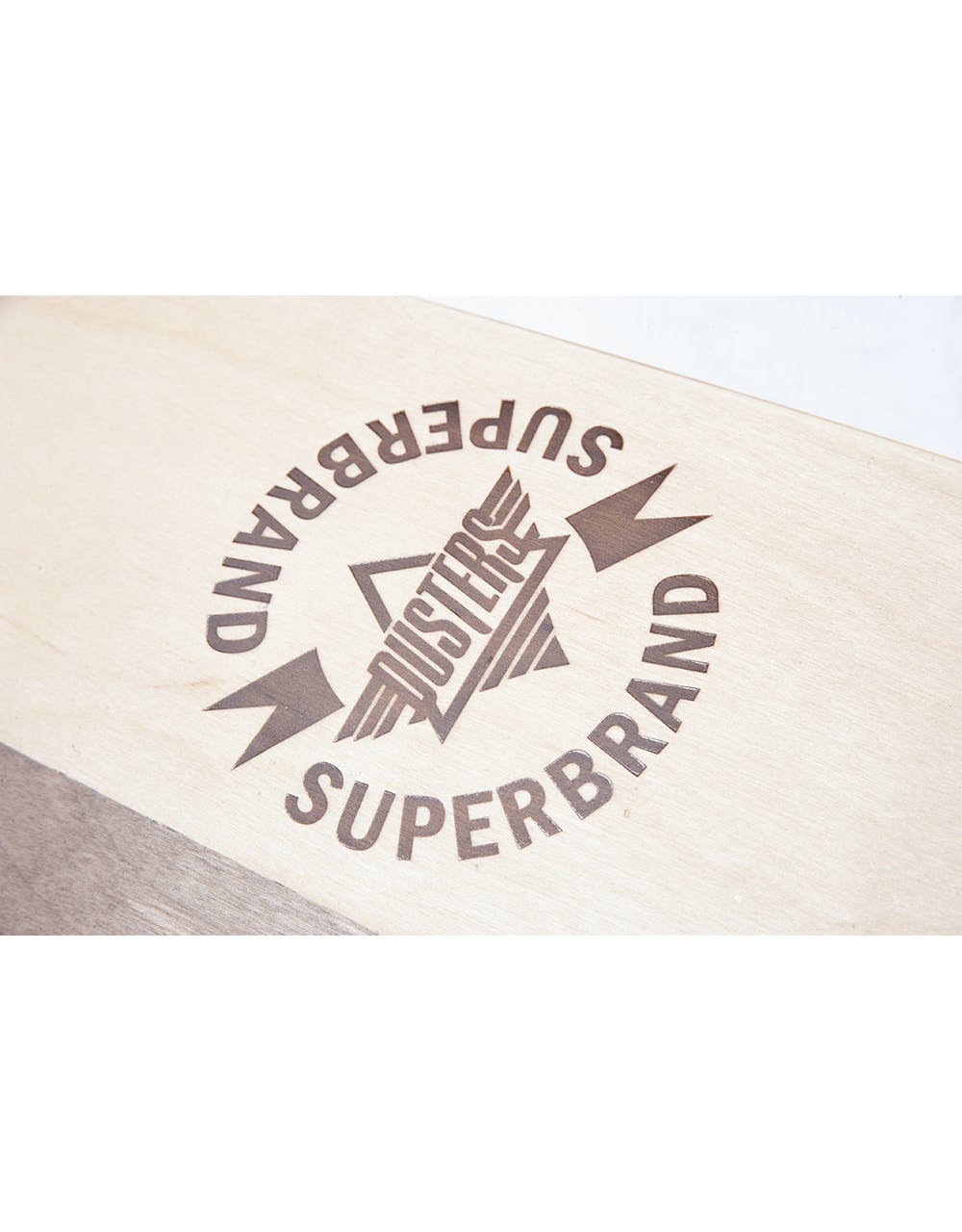 Dusters Superbrand Longboard - 38" x 9.125"