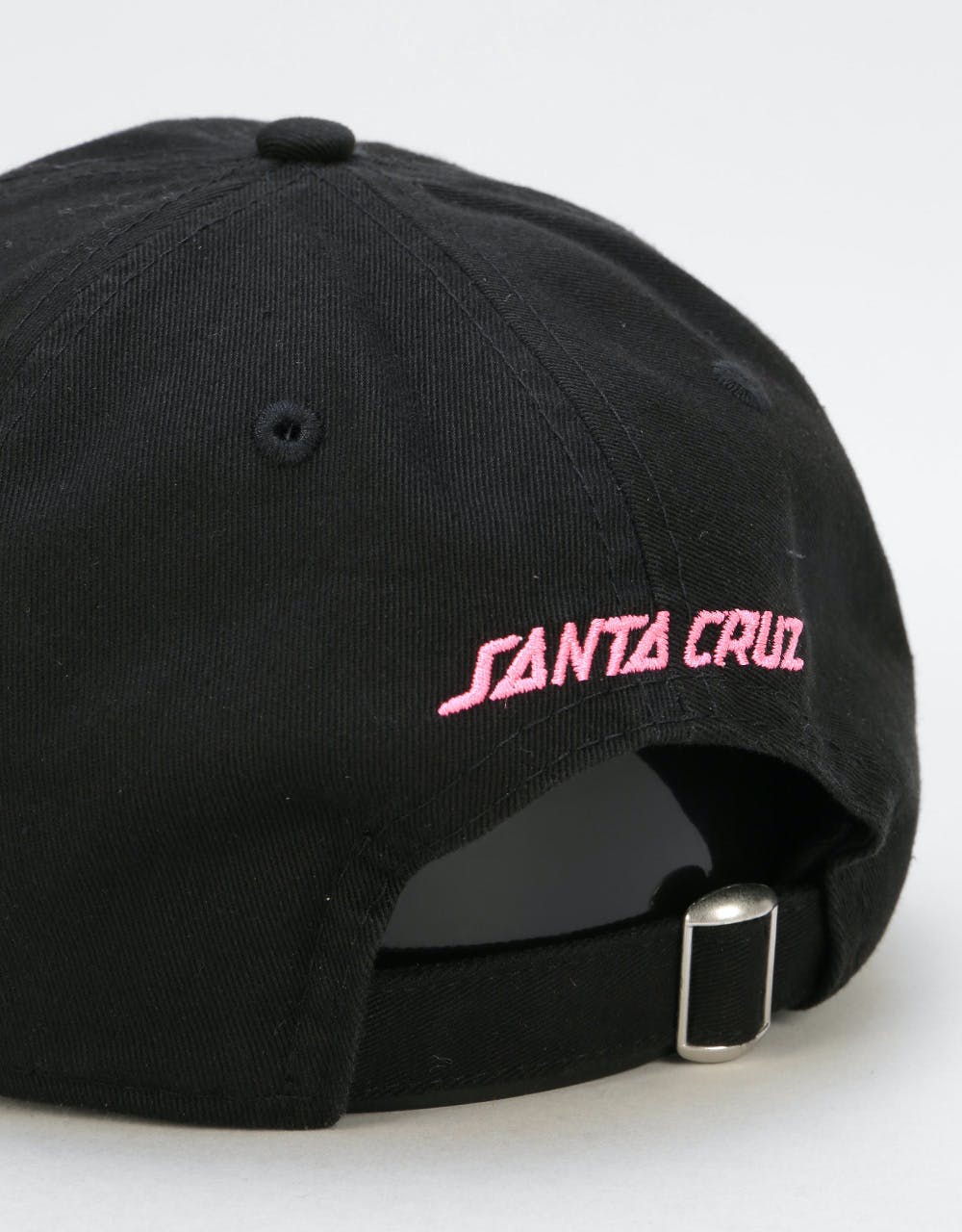 New Era x Santa Cruz 9Forty Slasher Cap - Black