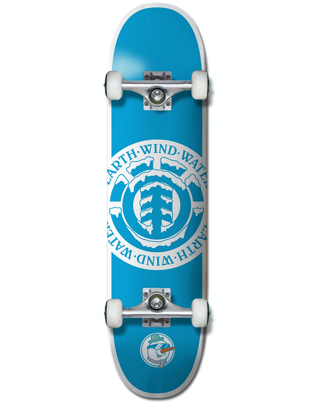 Element Winterized Complete Skateboard - 7.5"
