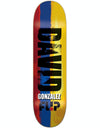 Flip Gonzalez International Skateboard Deck - 8"
