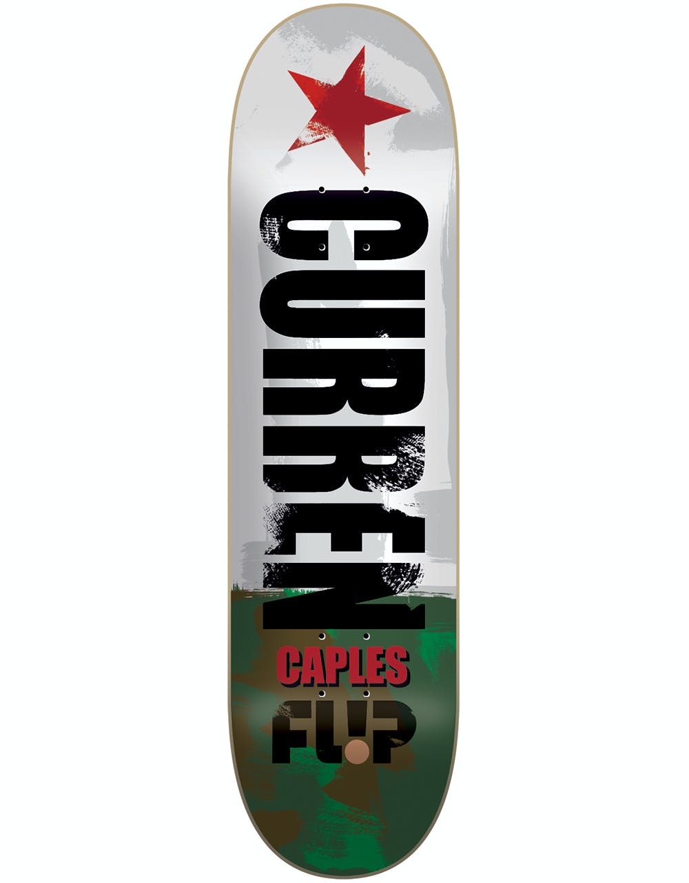 Flip Caples International Skateboard Deck - 8.45"