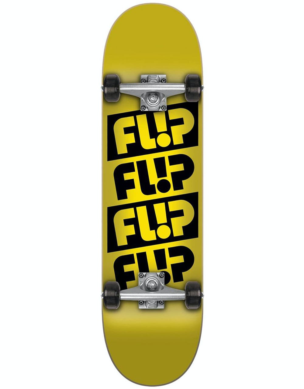 Flip Team Quattro Odyssey Complete Skateboard - 7.88"