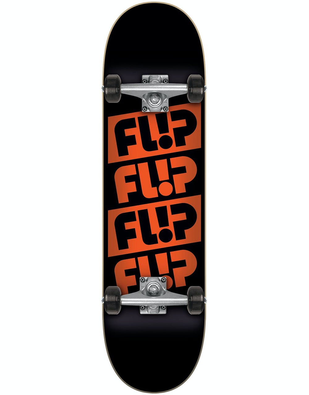 Flip Team Quattro Odyssey Complete Skateboard - 8"