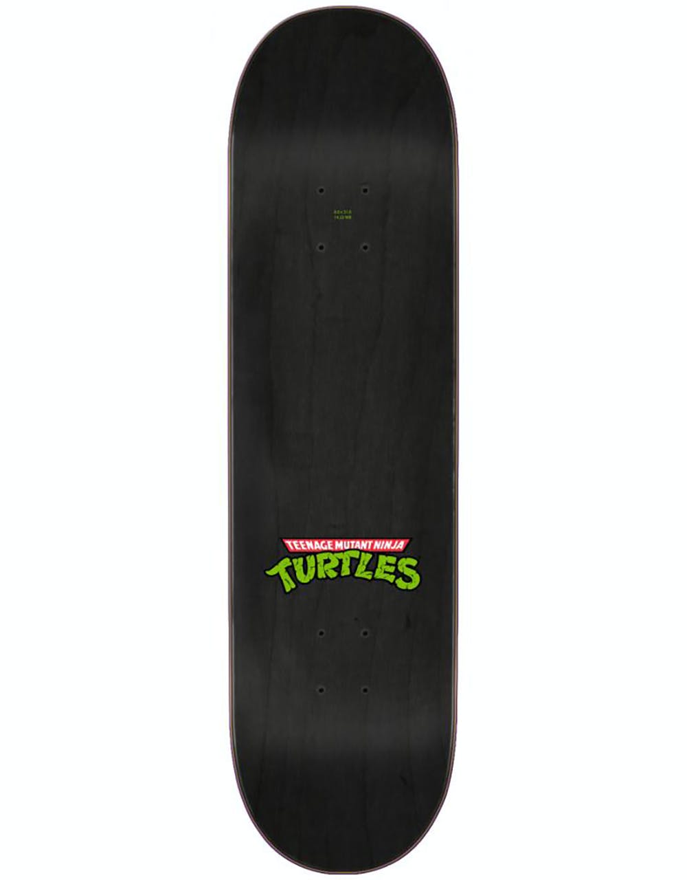 Santa Cruz x TMNT Shredder Skateboard Deck - 8"