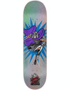 Santa Cruz x TMNT Shredder Skateboard Deck - 8"