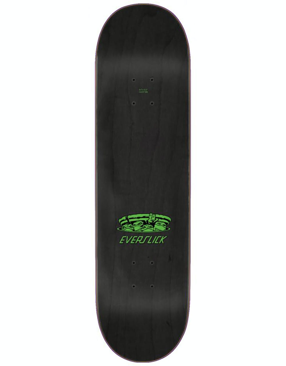 Santa Cruz x TMNT Pizza Dude 'Everslick' Skateboard Deck - 8.25"
