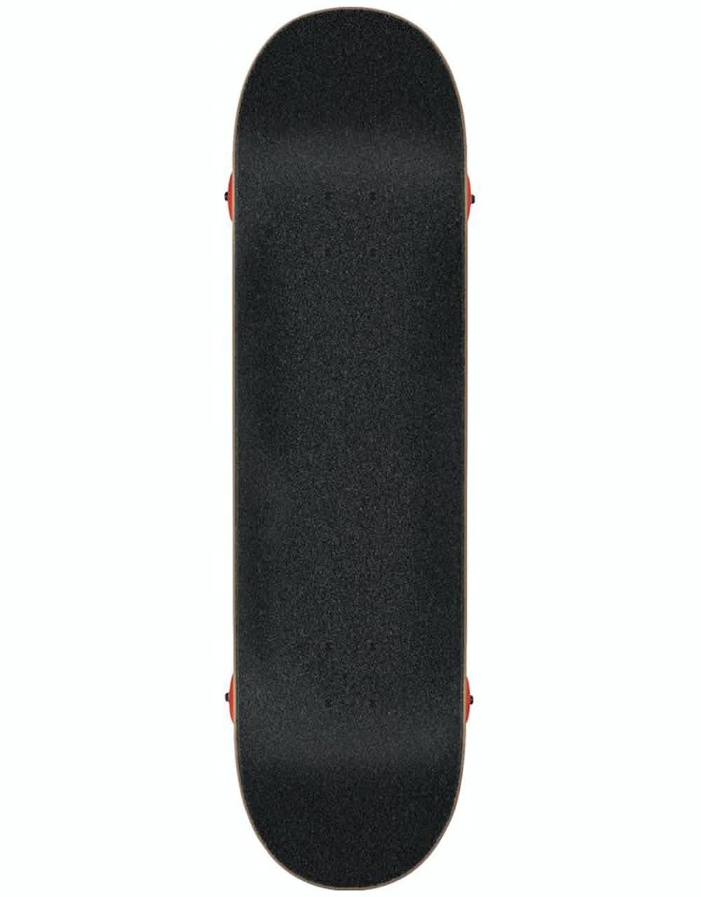 Santa Cruz x TMNT Allover Turtle Complete Skateboard - 7.5"