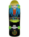 Santa Cruz x TMNT Ninja Turtles 80s Complete Skateboard - 8.39" x 26.0