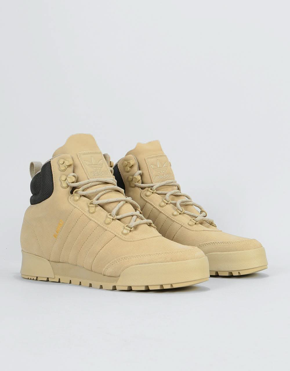 Adidas Jake Boot 2.0 - Raw Gold/Core Black/Gold Metallic