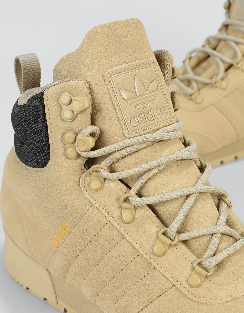 Adidas Jake Boot 2.0 - Raw Gold/Core Black/Gold Metallic