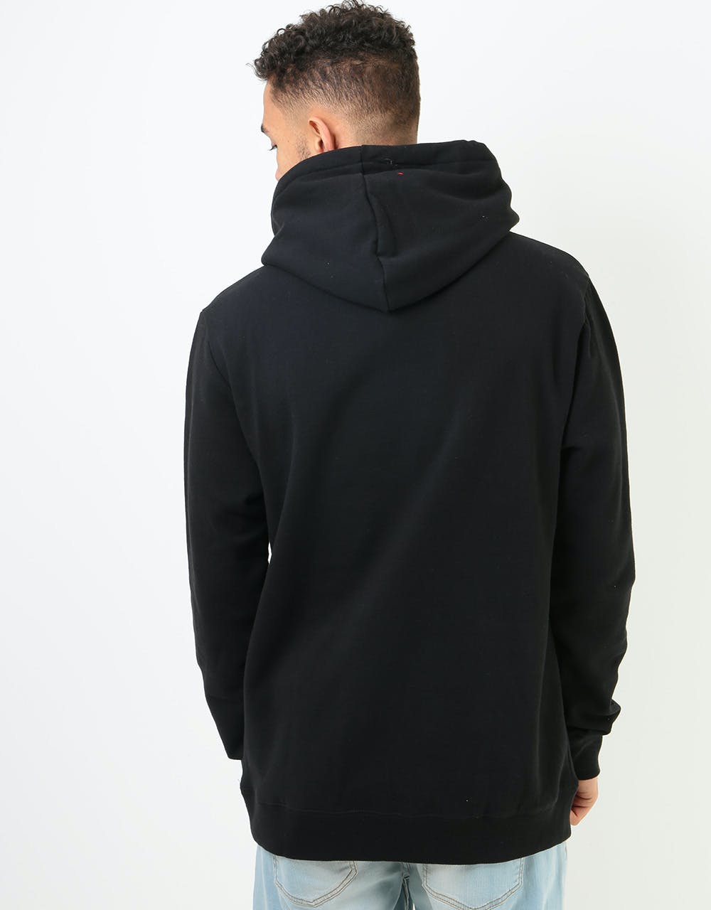 Volcom Deadly Stone Pullover Hoodie - Black