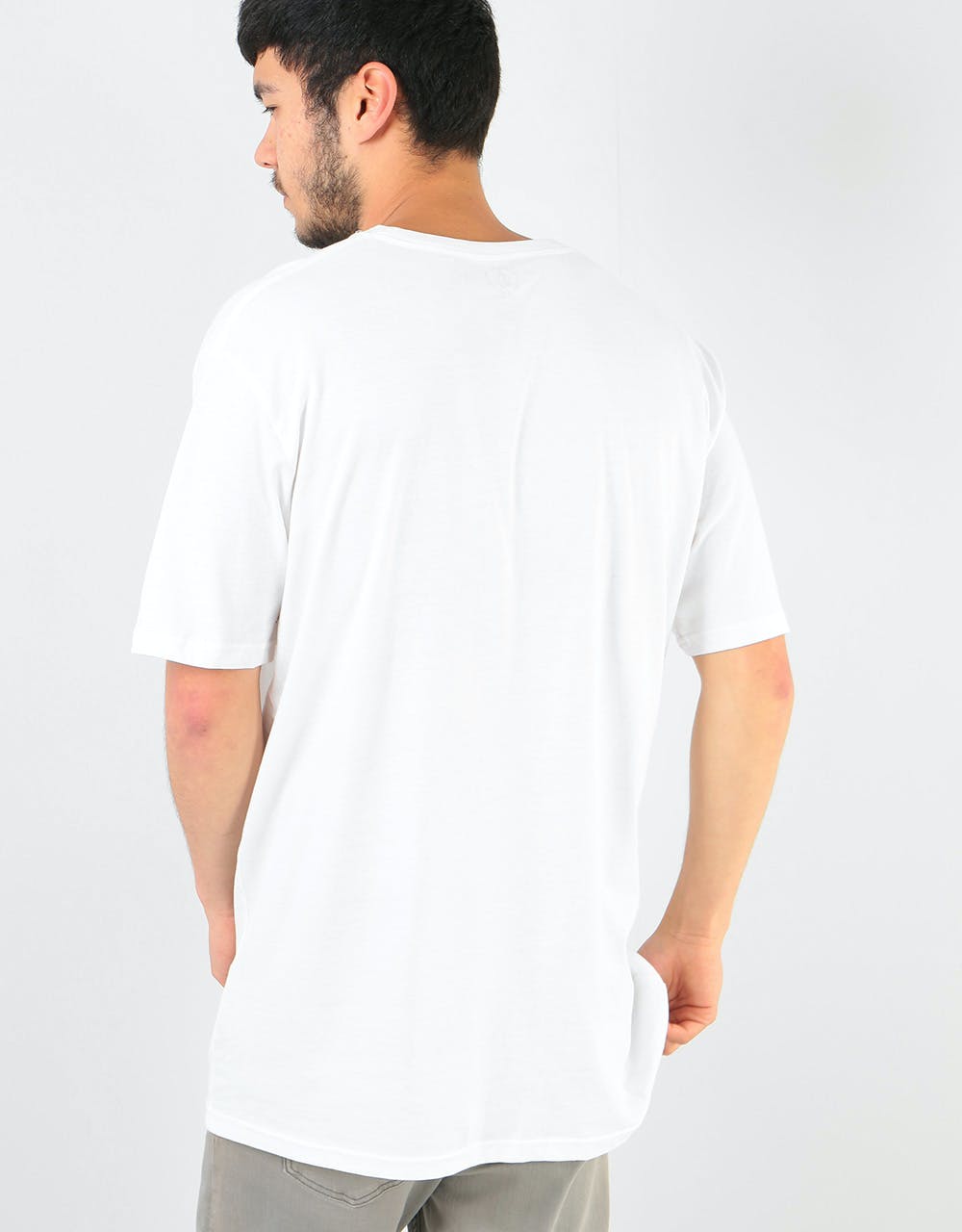 Volcom Crisp Euro Basic T-Shirt - White