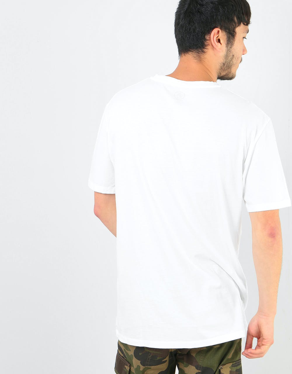 Volcom Spray Stone LTW T-Shirt - White