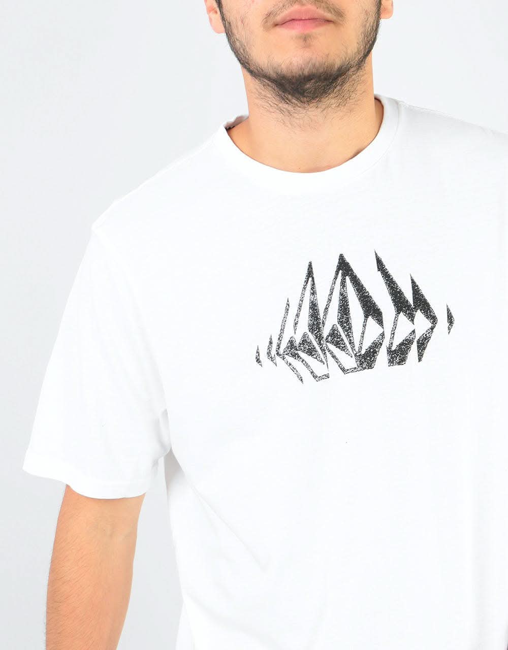 Volcom Stone Sounds T-Shirt - White
