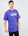 Vans Classic T-Shirt - Vans Purple