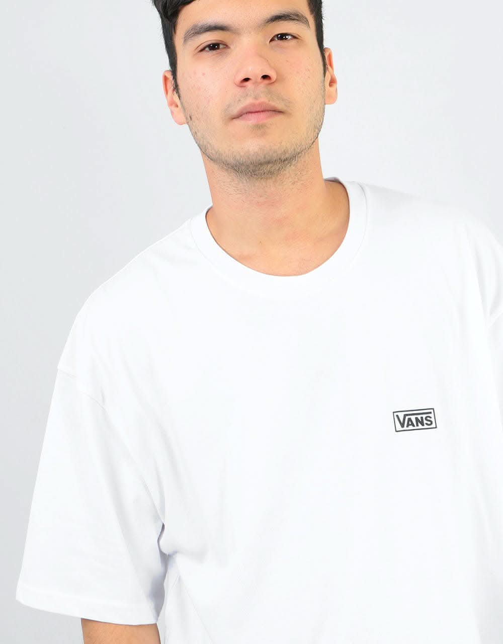 Vans OTW Distort T-Shirt - White