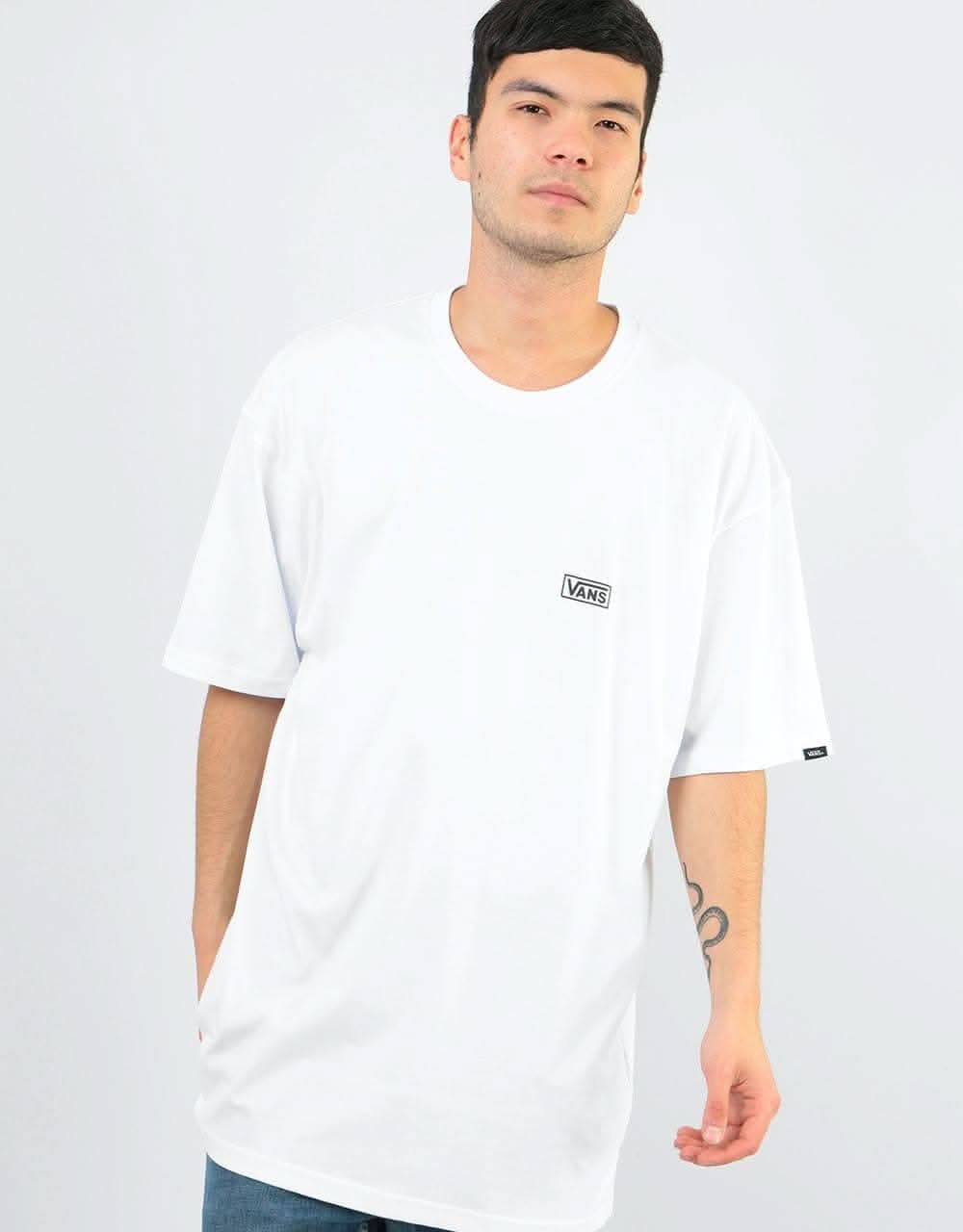 Vans OTW Distort T-Shirt - White