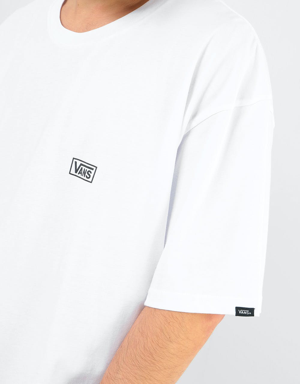 Vans OTW Distort T-Shirt - White