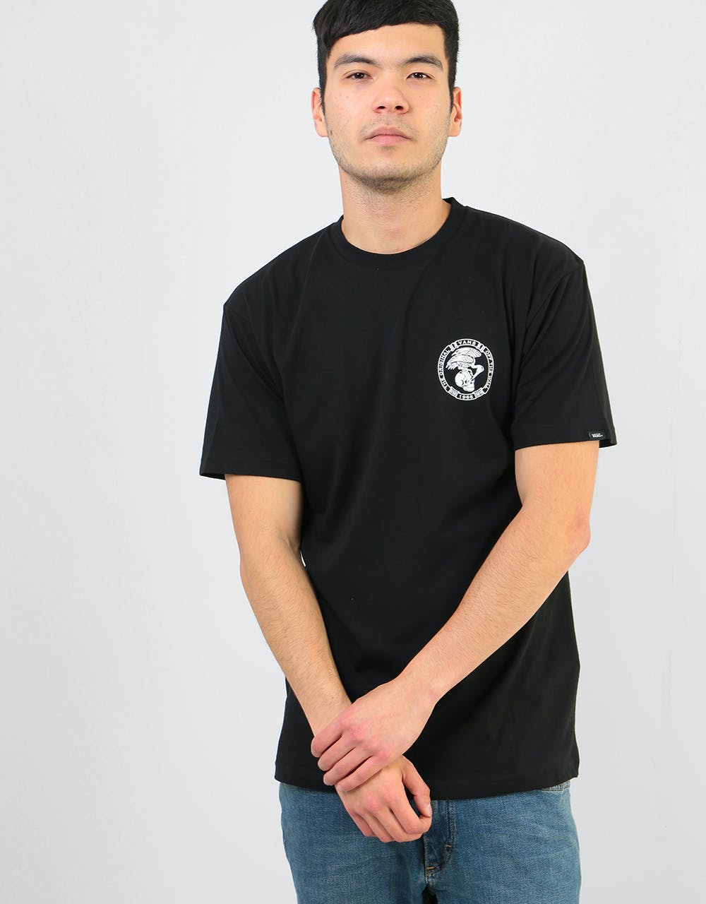 Vans Midlife T-Shirt - Black