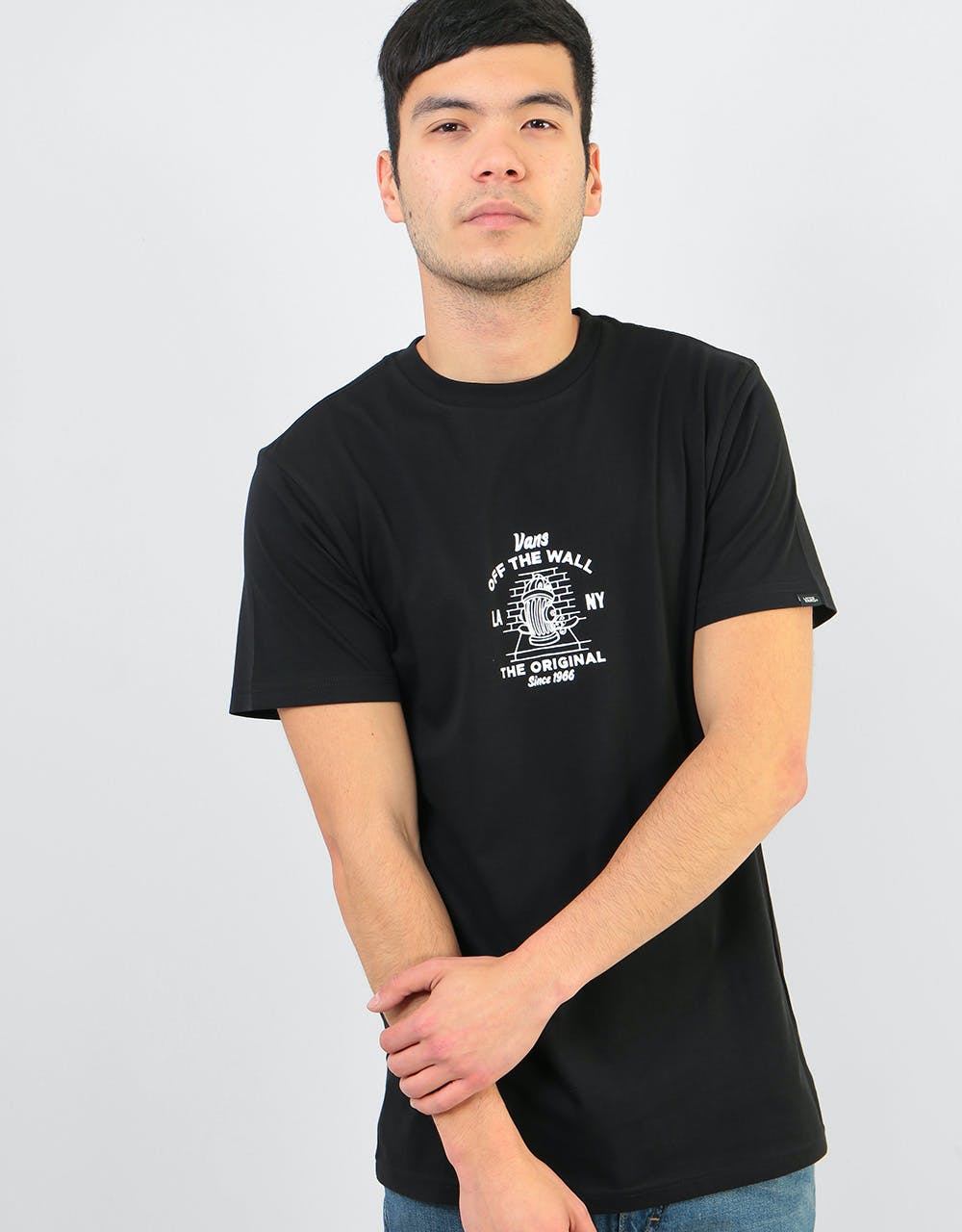 Vans Stay Hydrated T-Shirt - Black