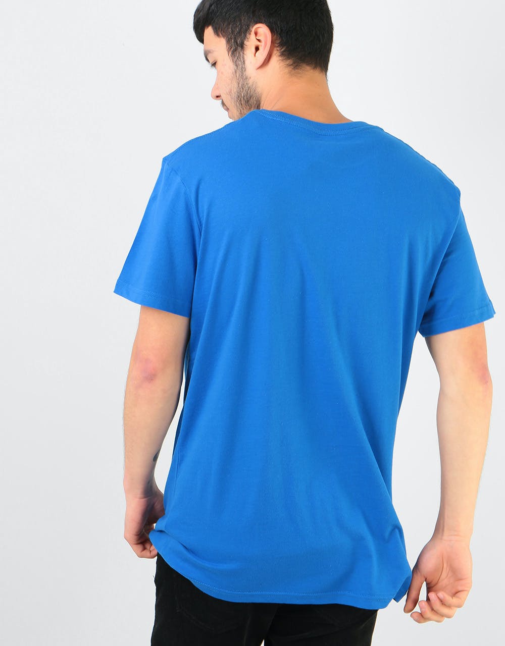 DC Star T-Shirt - Nautical Blue