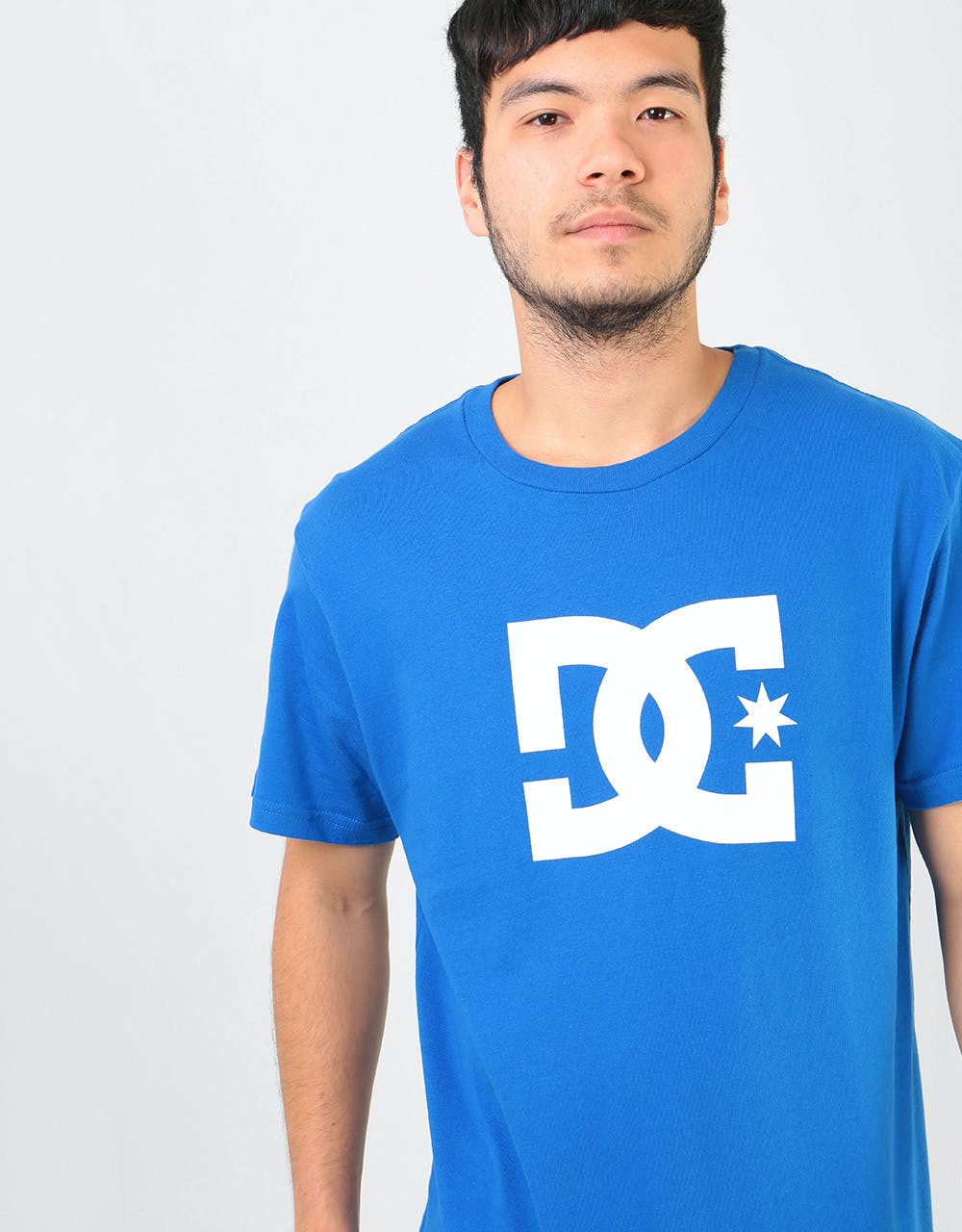 DC Star T-Shirt - Nautical Blue