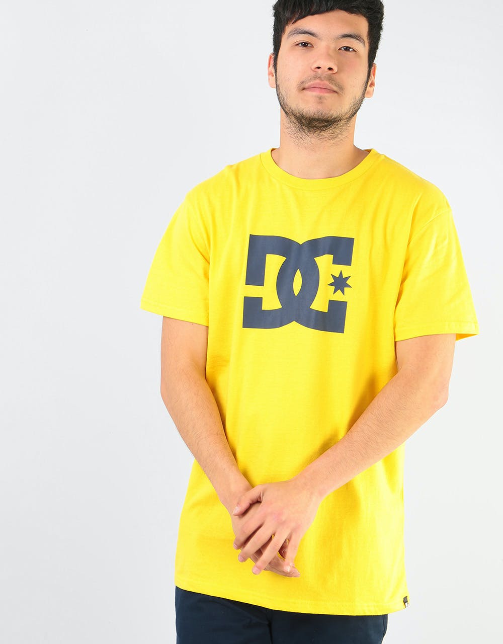 DC Star T-Shirt - Dandelion