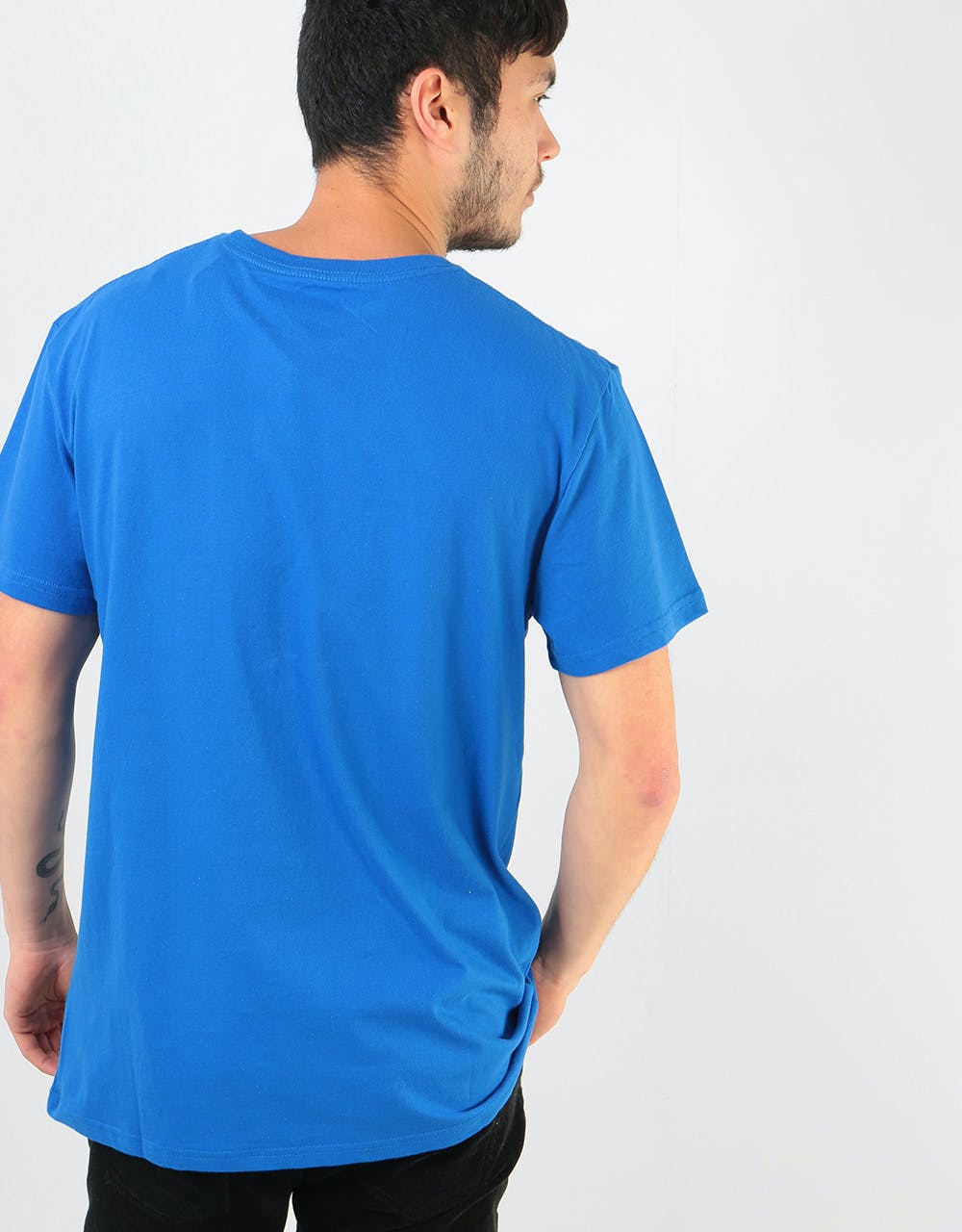 DC Circle Star T-Shirt - Nautical Blue