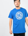 DC Circle Star T-Shirt - Nautical Blue