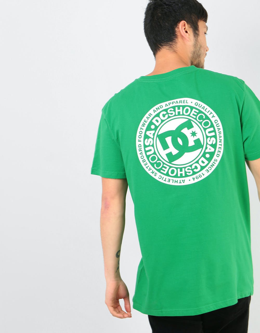 DC Circle Star T-Shirt - Amazon