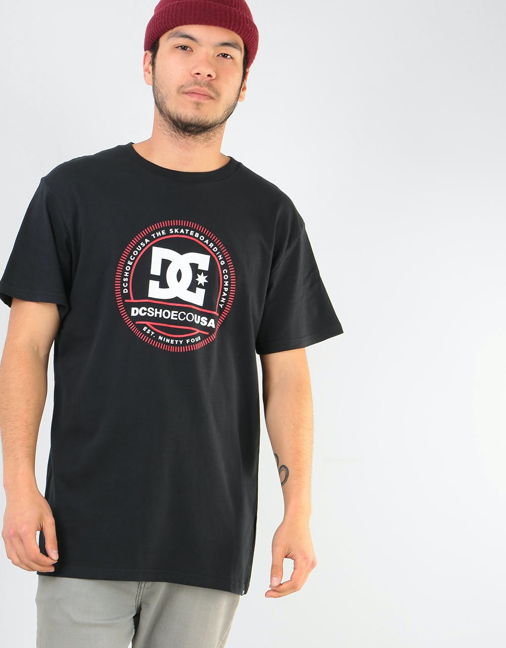 DC Phenomom T-Shirt - Black