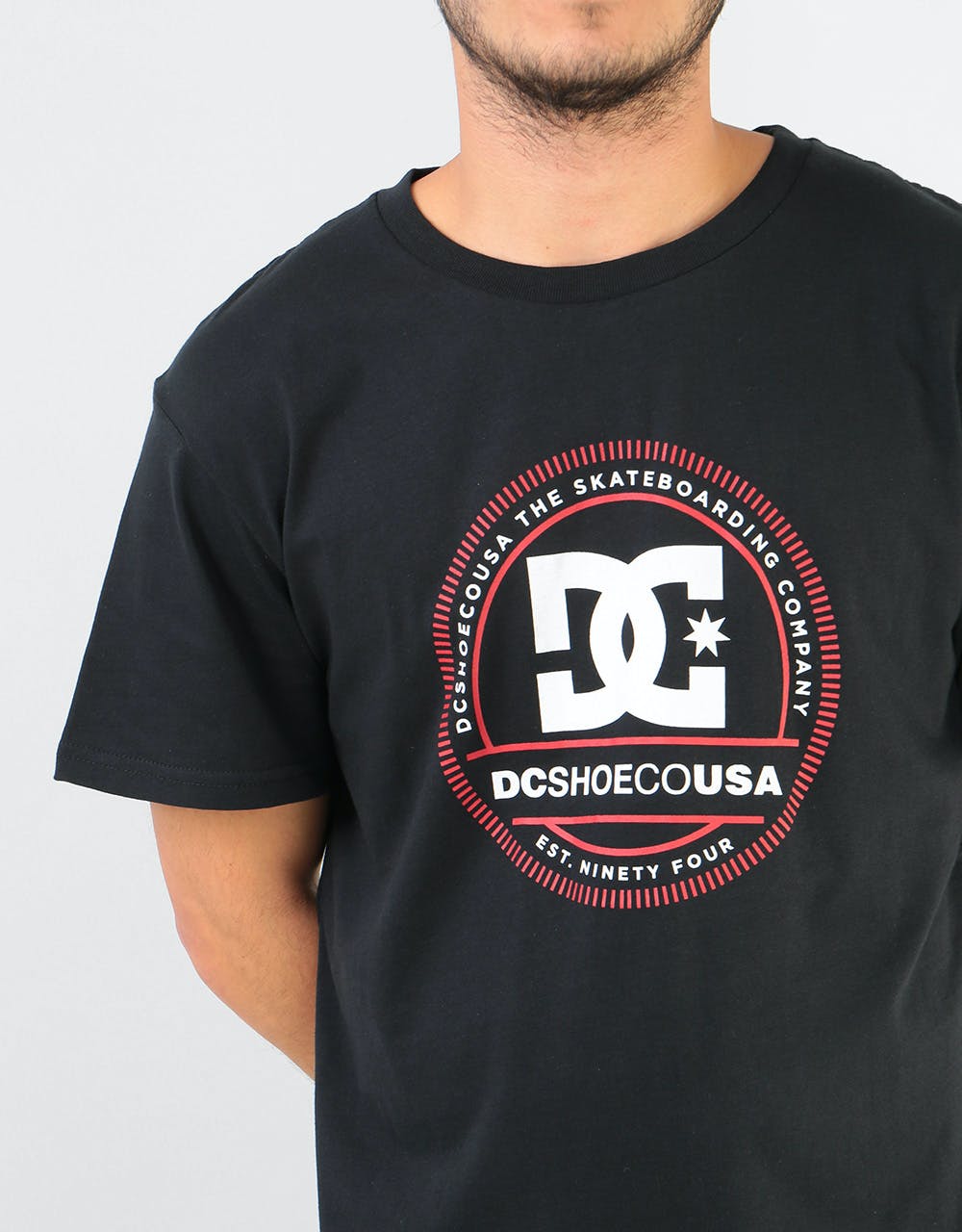 DC Phenomom T-Shirt - Black